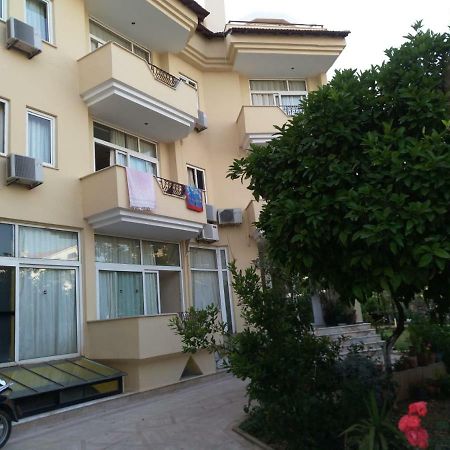 Poyraz Kaptan Apart Otel Marmaris Exterior foto