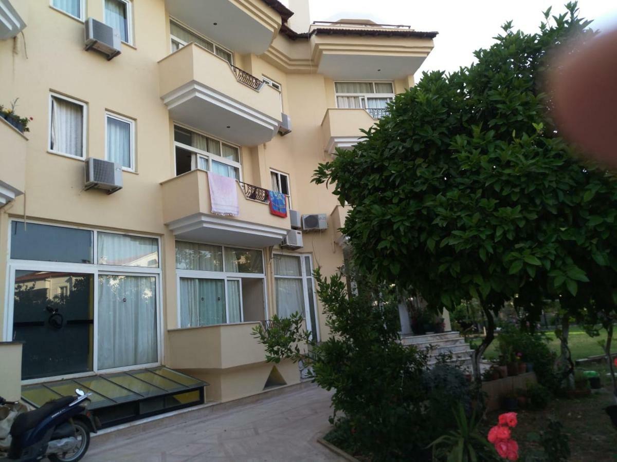 Poyraz Kaptan Apart Otel Marmaris Exterior foto