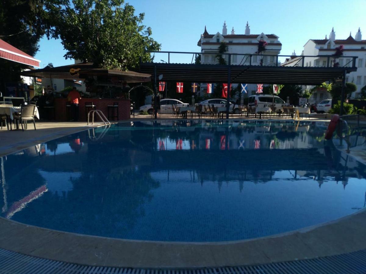 Poyraz Kaptan Apart Otel Marmaris Exterior foto